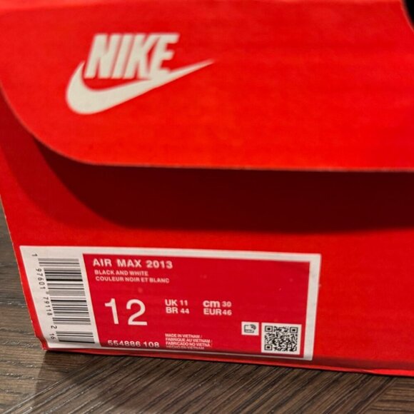 Nike Air Max 2013 - Picture 5 of 5